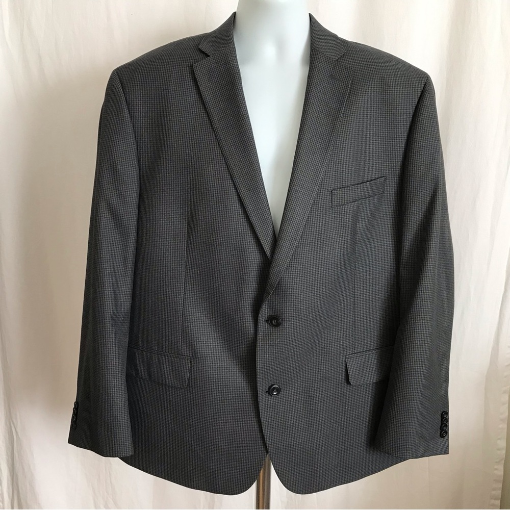 Michael Kors men’s suit gray size 50R